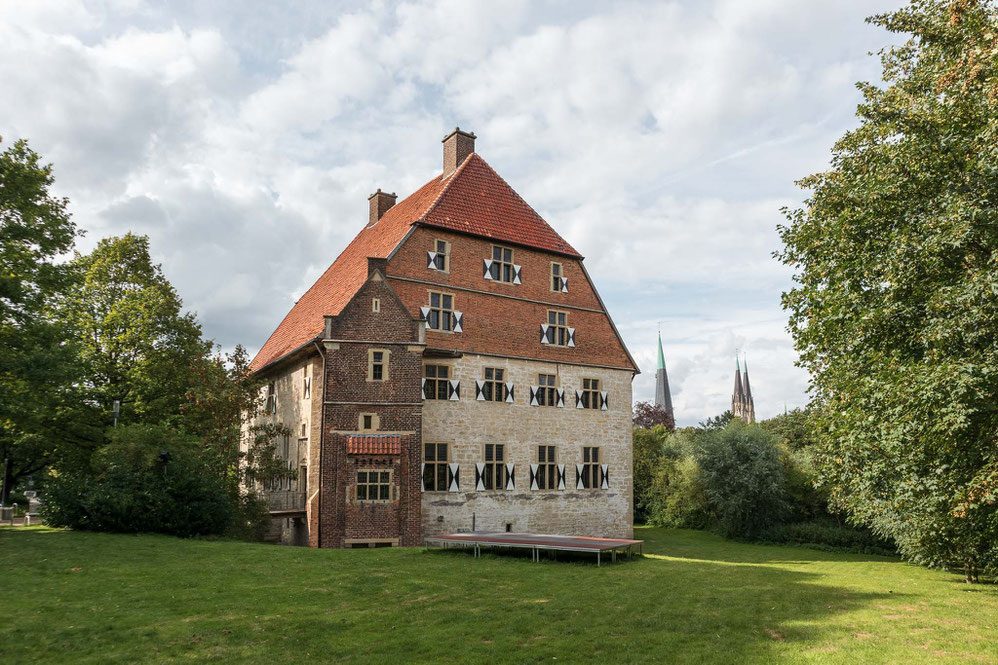 Kolvenburg in Billerbeck im Münsterland