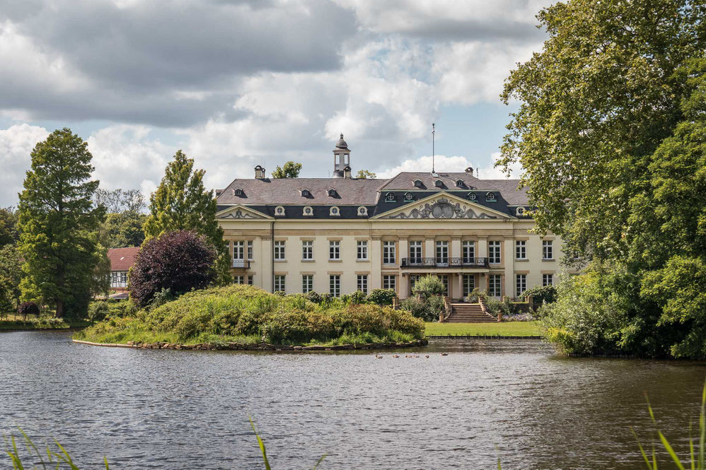 Schloss Varlar in Rosendahl im Münsterland