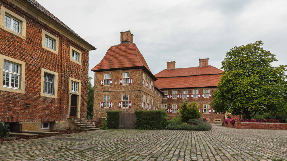 Schloss Oberwerries in Hamm