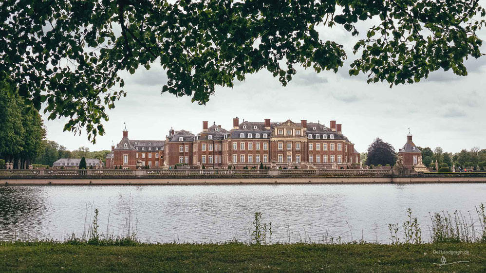 Schloss Nordkirchen in Nordkirchen im Münsterland (Architekturfotograf Burgen & Schlösser)