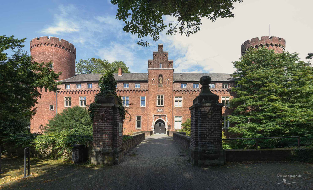 Burg Kempen am Niederrhein