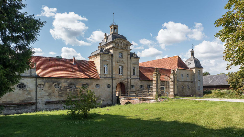 Haus Stapel in Havixbeck im Münsterland