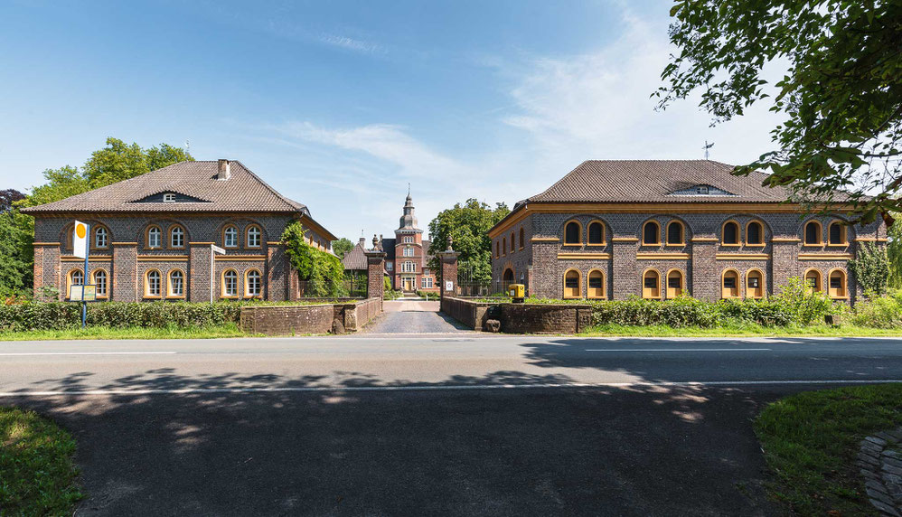 Haus Sandfort in Olfen im Münsterland