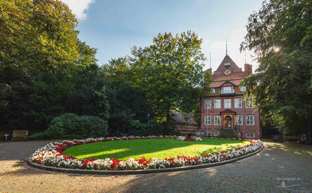 Schloss Ritzebüttel in Cuxhaven