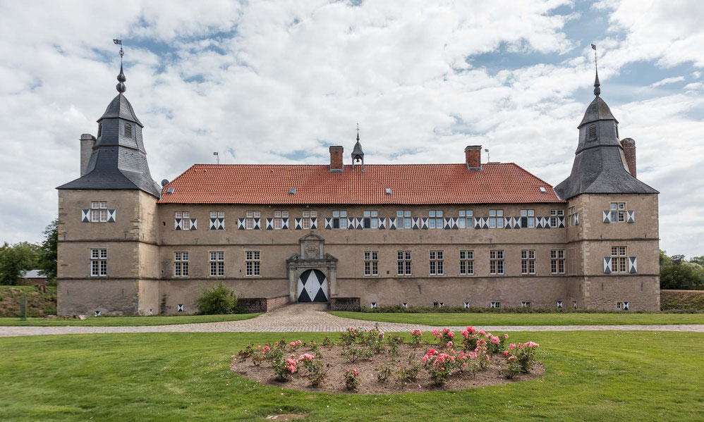 Schloss Westerwinkel in Ascheberg im Münsterland