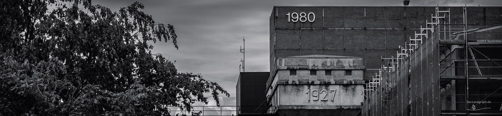 Zahlen, Daten & Fakten, Zechen, Zechen im Ruhrgebiet, Industriekultur, Fotografie, Der Landgraph