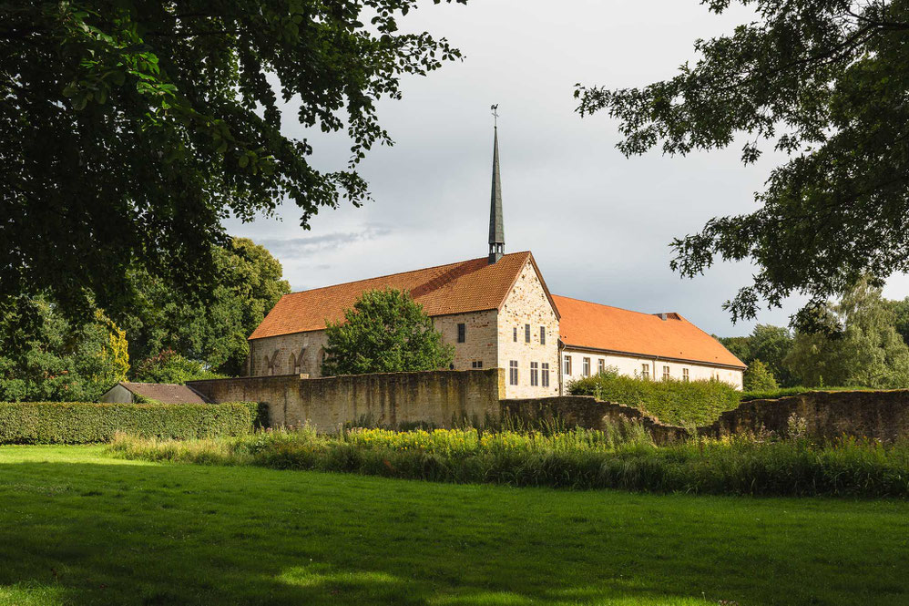 Kloster Gravenhorst in Hörstel im Münsterland