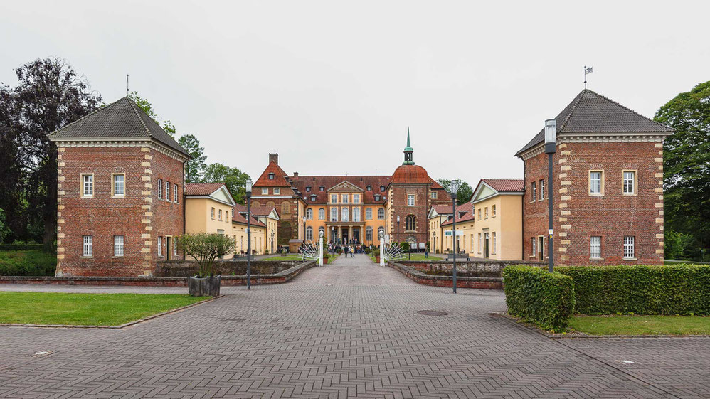 Schloss Velen in Velen im Münsterland