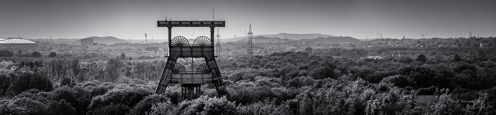 Industriekultur - Die Zechen im Ruhrgebiet