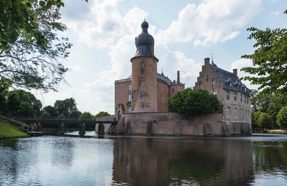 Burg Gemen in Borken im Münsterland