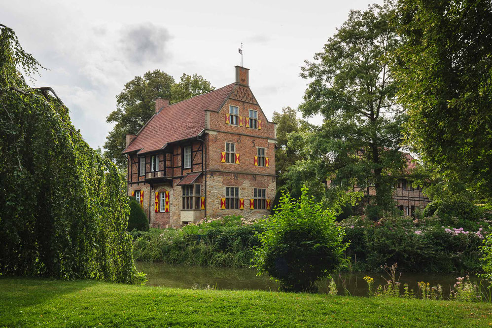 Haus Bisping in Drensteinfurt im Münsterland