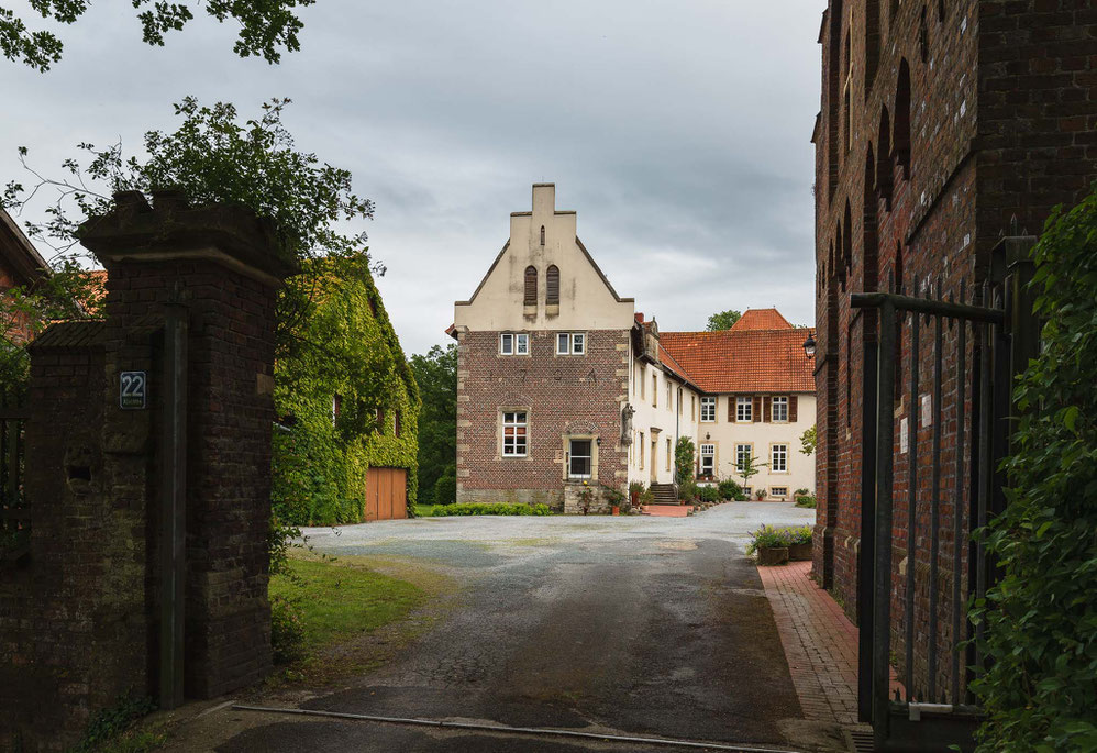 Haus Hameren in Billerbeck im Münsterland