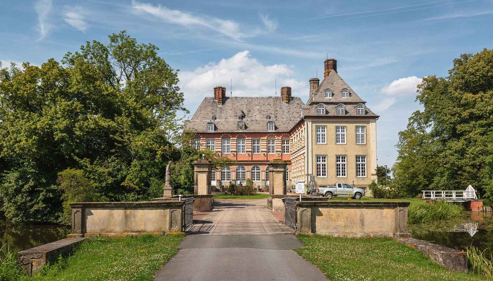 Schloss Hovestadt in Lippetal