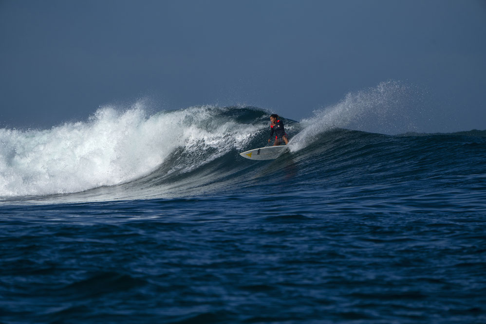 Vale Peconi Surfing Madagascar Justin West Coaching Surf Training Camps