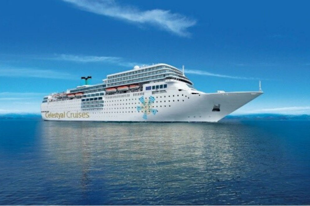 Costa neoRomantica Celestyal Cruises