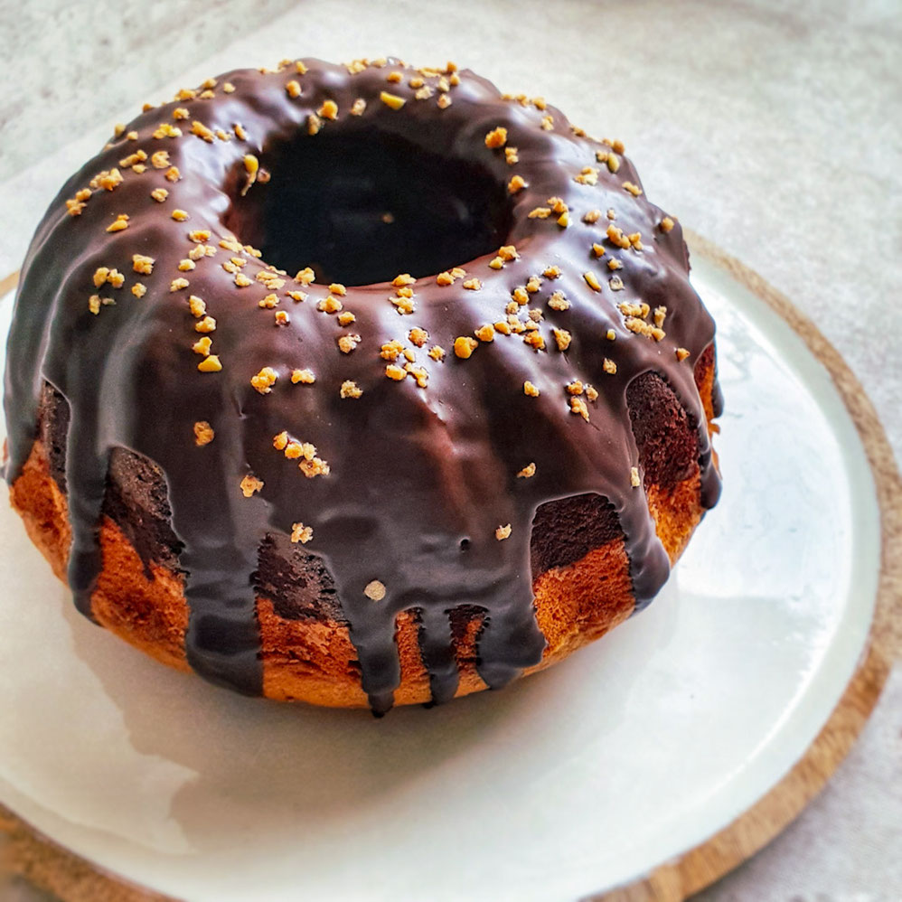 Gugelhupf Dreierlei ♡ - steffisup-foodiess Webseite!