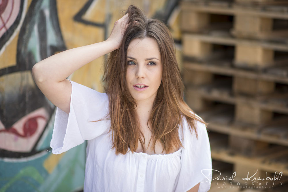 Model, Vivienne VS, Portrait, photoadventure.ch, dk-photography.ch, Photographer/Fotograf: Daniel Kneubühl