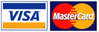 Kreditkarten Visa Mastercard