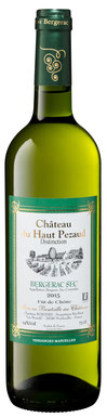 bergerac, vin, château, Haut Pezaud