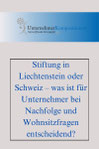 Wohnsitzwahl bei Familienstiftung Liechtenstein 