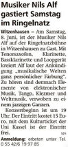 HNA 5. Juni '24
