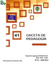 Nº 41  Año 2021