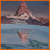 "Matterhorn" 40/40 cm             2008