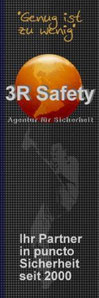 3R Safety-Agentur für Sicherheit
