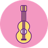 Gitarre/ Ukulele