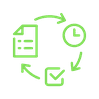 Projektmanagement bei der Umsetzung der Digitalisierung in der Arztpraxis.
