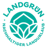 nachhaltig urlaub in der eifel bauernhof logo landgreen