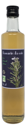 Sirop de romarin - Alavostra