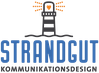 Logo Strandgut Design