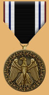 Medaille "für Dienst im FER"