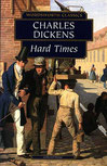 Portada de "Hard Times" de Charles Dickens