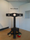 schandpaal Museum Heerenveen 2017