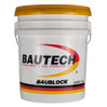 BAUBLOCK aditivo líquido para fabricación de block, adocreto y prefabricados vibrocomprimidos con mejor humectación y acabado