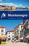 Montenegro Reiseführer Michael Müller Verlag Individuell reisen mit vielen praktischen Tipps.
