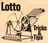 Altes Ziehungsgerät als Symbol für unser Angebot für Lotto