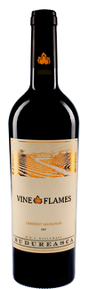 The Vine in Flames Cabernet Sauvignon 2014