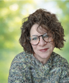 Kristina van der Geest, nummer 32 op de kandidatenlijst.