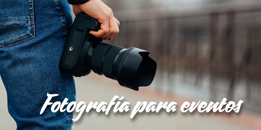 Fotógrafos para eventos en Tenerife