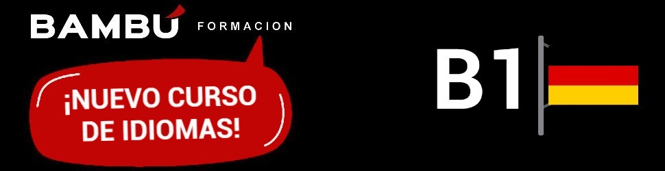Banner movil Formación Bambú