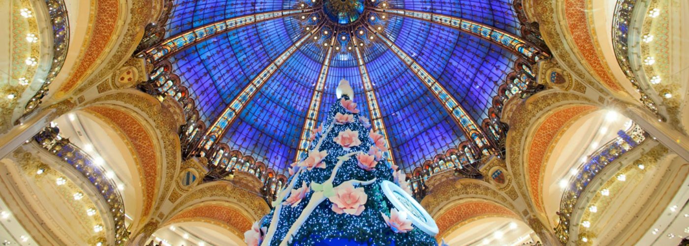 Christmas-Paris