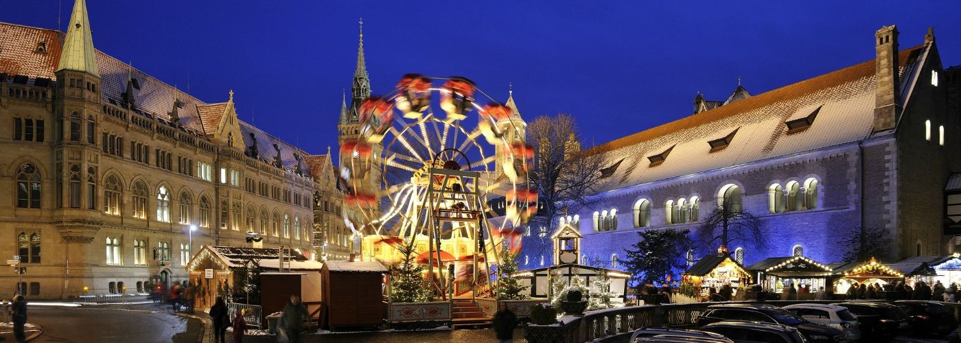 Christmas Market in Braunschweig - Europe's Best Destinations