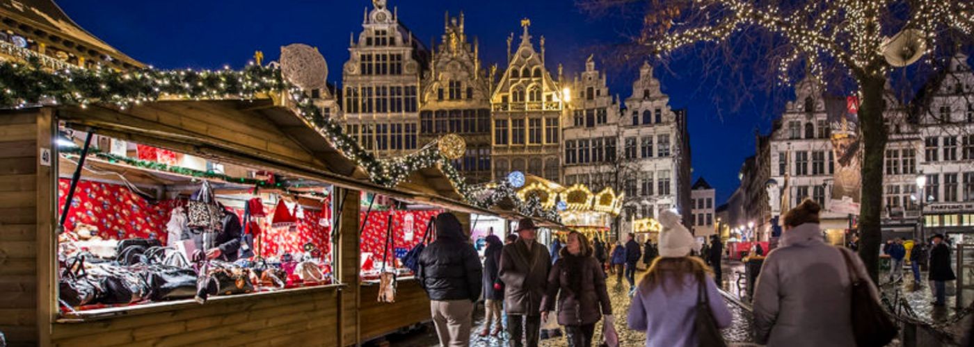 Christmas-Antwerp