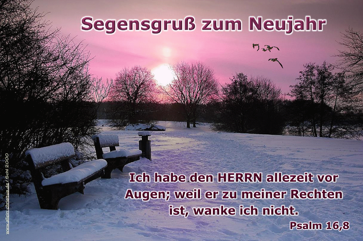 Christliche Ecards mit geistlichen Liedern versenden