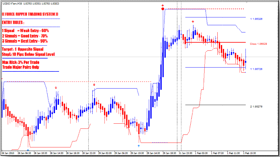 Forex Ripper Trading System Forex Strategies Forex Resources - 