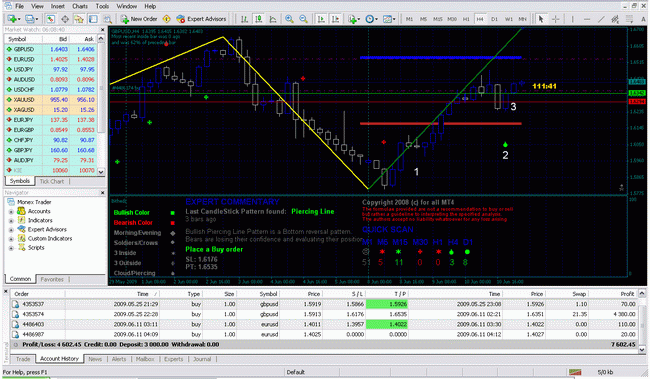 Only profit forex