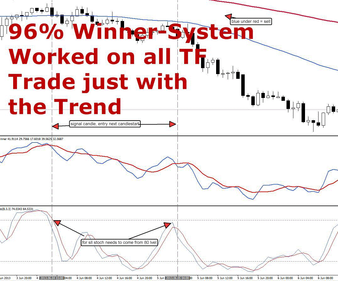 Winner Trading System Forex Strategies Forex Resources Forex - 